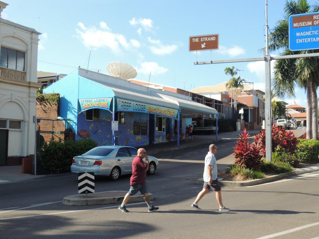 Reef Backpackers * Townsville