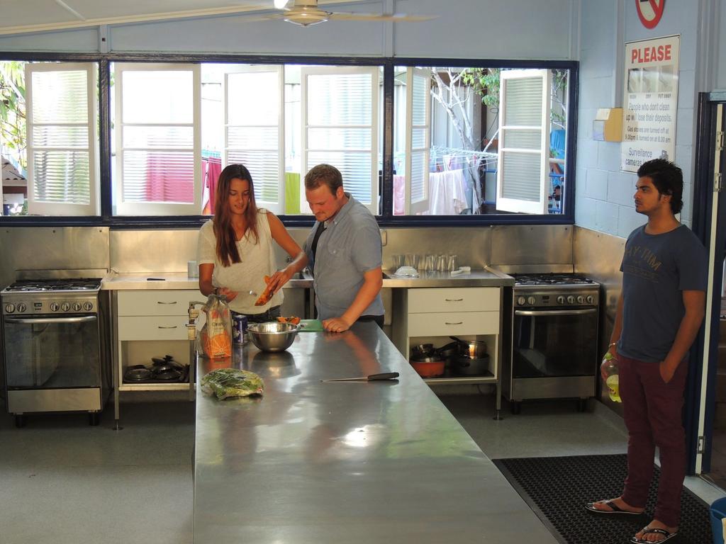 Hostel Reef Backpackers