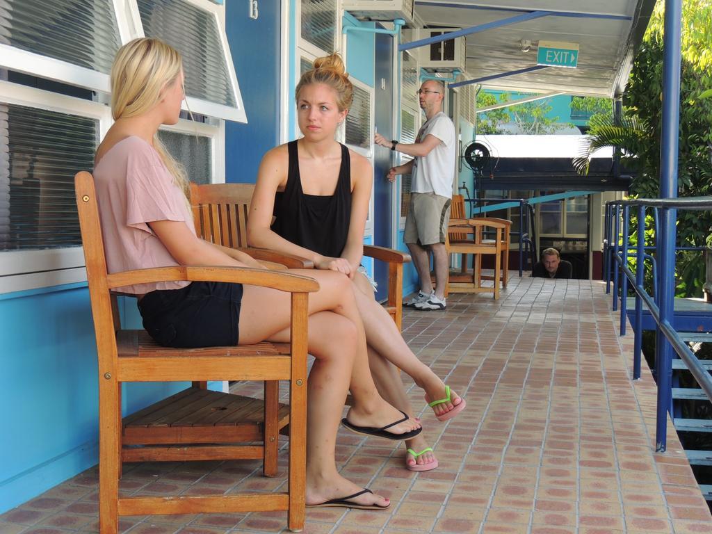 Hostel Reef Backpackers