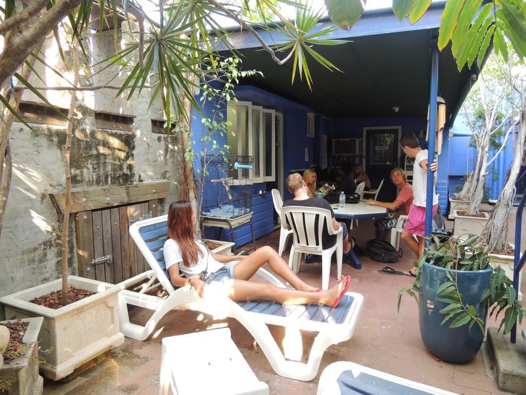 Hostel Reef Backpackers
