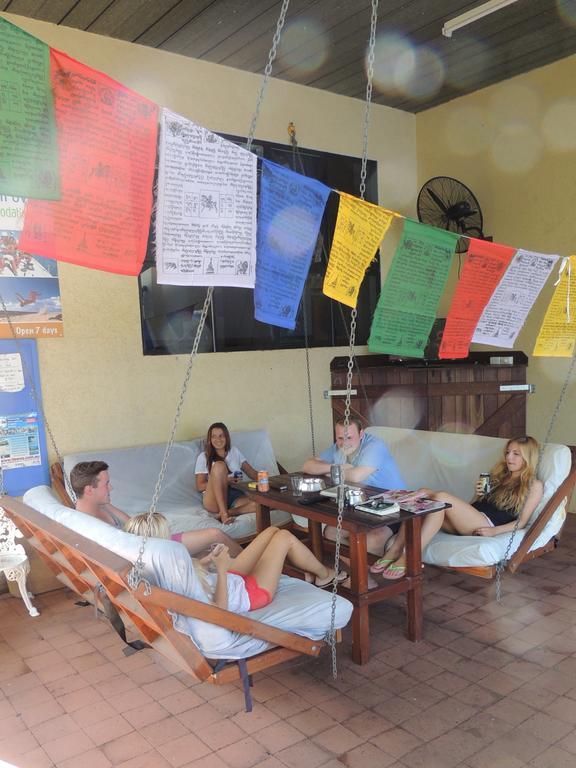 Reef Backpackers * Townsville