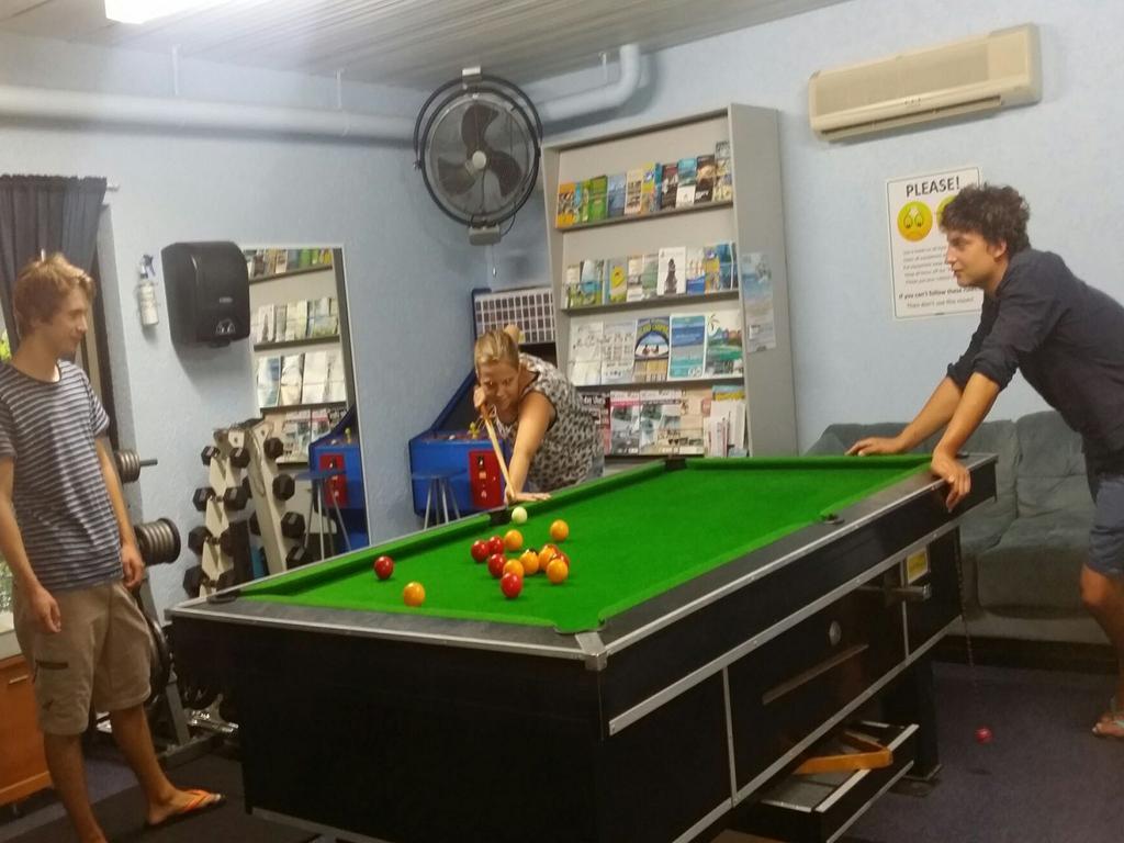Reef Backpackers Hostel Townsville