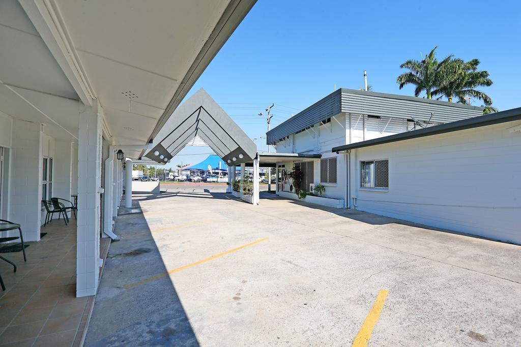 Motel Townsville City Motel Townsville
