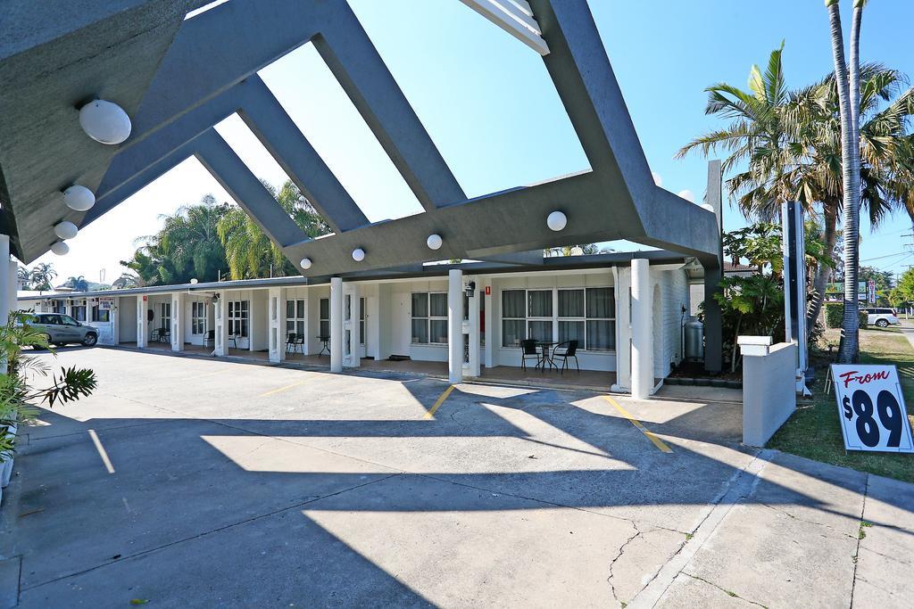 Motel Townsville City Motel