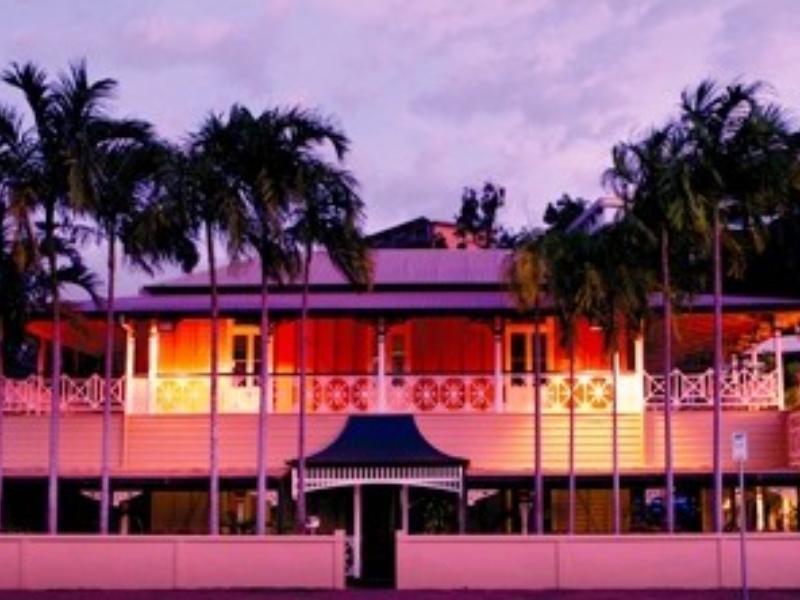 Motel Yongala Lodge By The Strand Townsville