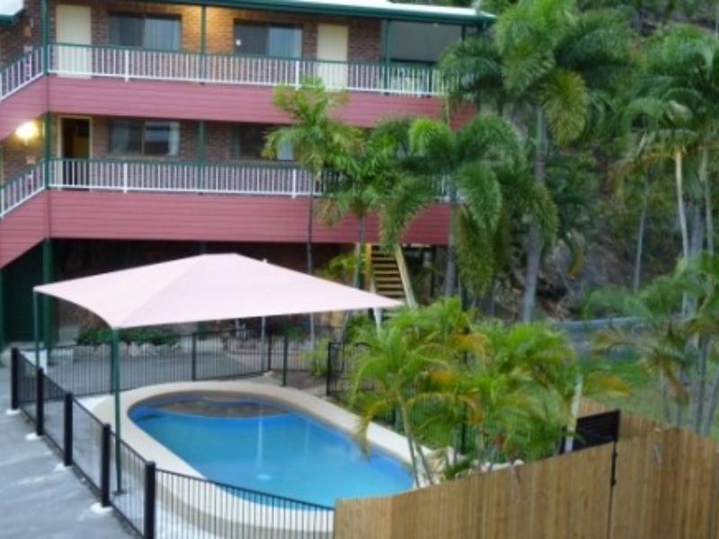 Motel Yongala Lodge By The Strand