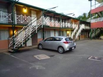 Motel Yongala Lodge By The Strand Townsville