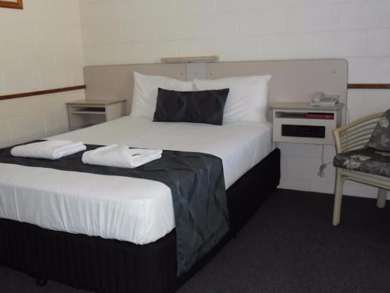 Banjo Paterson Motor Motel