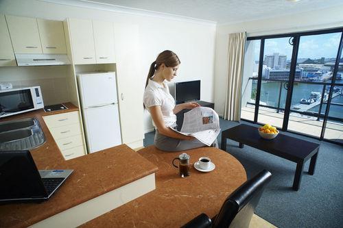 Aligned Corporate Residences Aparthotel 4*