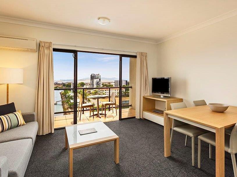 Aligned Corporate Residences Aparthotel