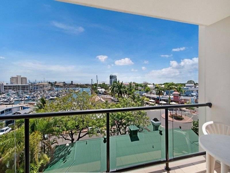 Aligned Corporate Residences Aparthotel Townsville