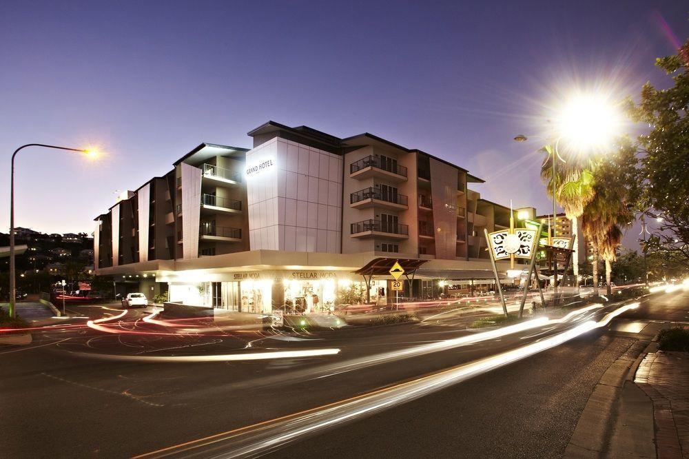 Grand And Aparthotel Townsville
