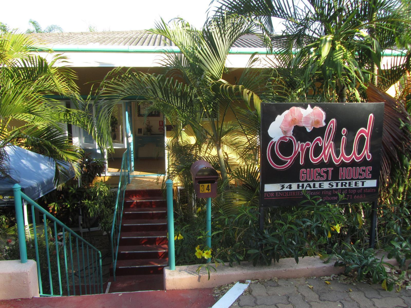 Orchid Hostel Townsville