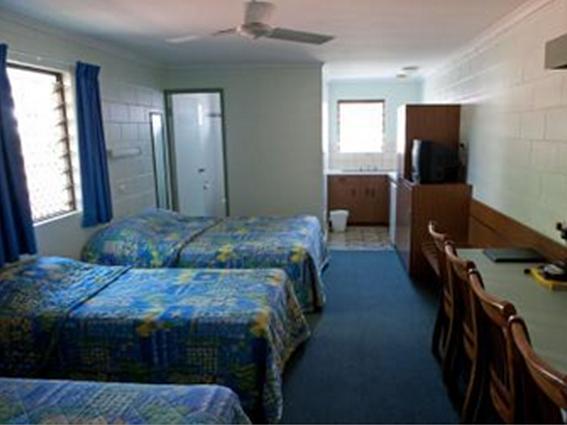Billabong 3* Townsville