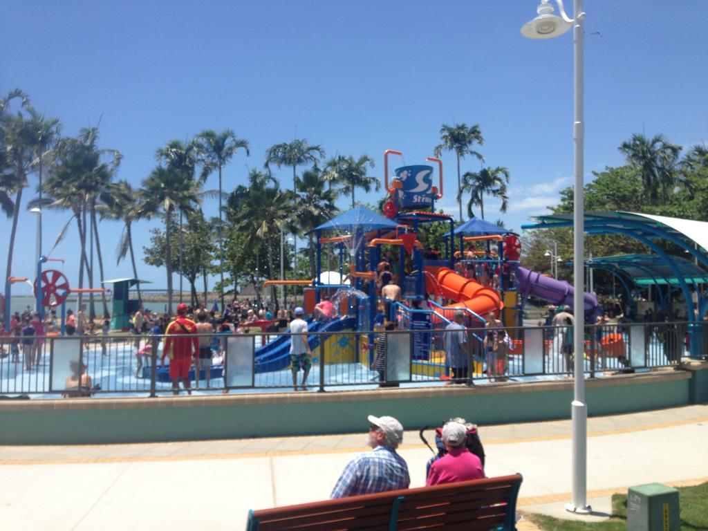 Aparthotel Executive Properties In North Ward And On Magnetic Island