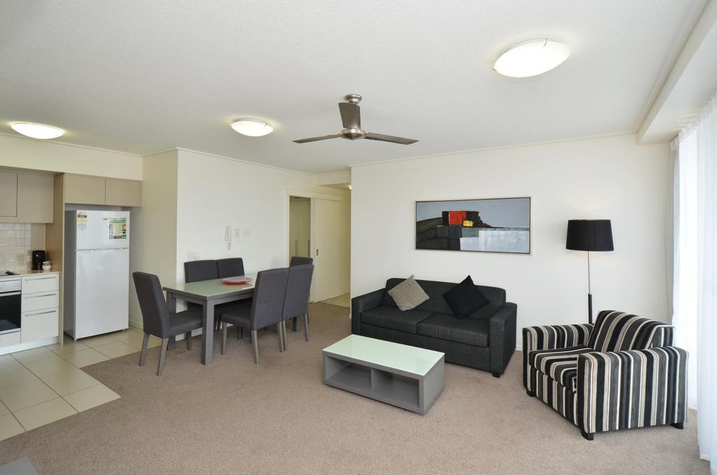 Aparthotel Central Kensington Apartments Townsville