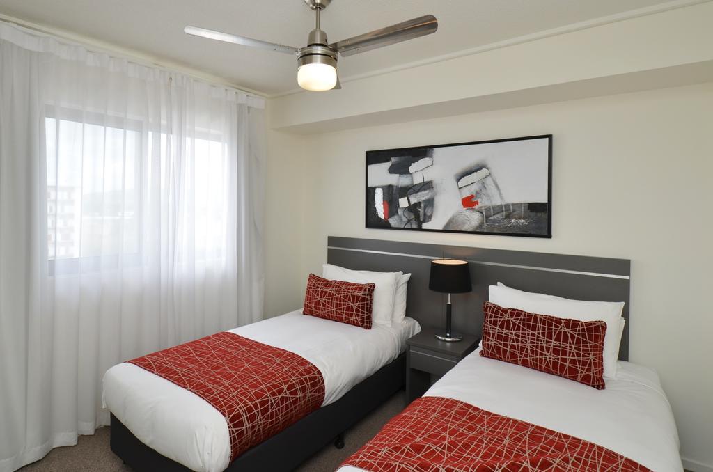 Central Kensington Apartments Townsville