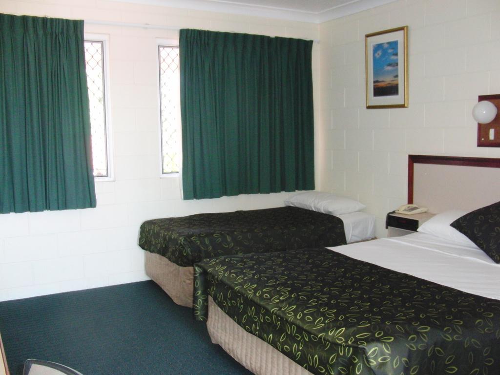Monte Carlo Motor Motel