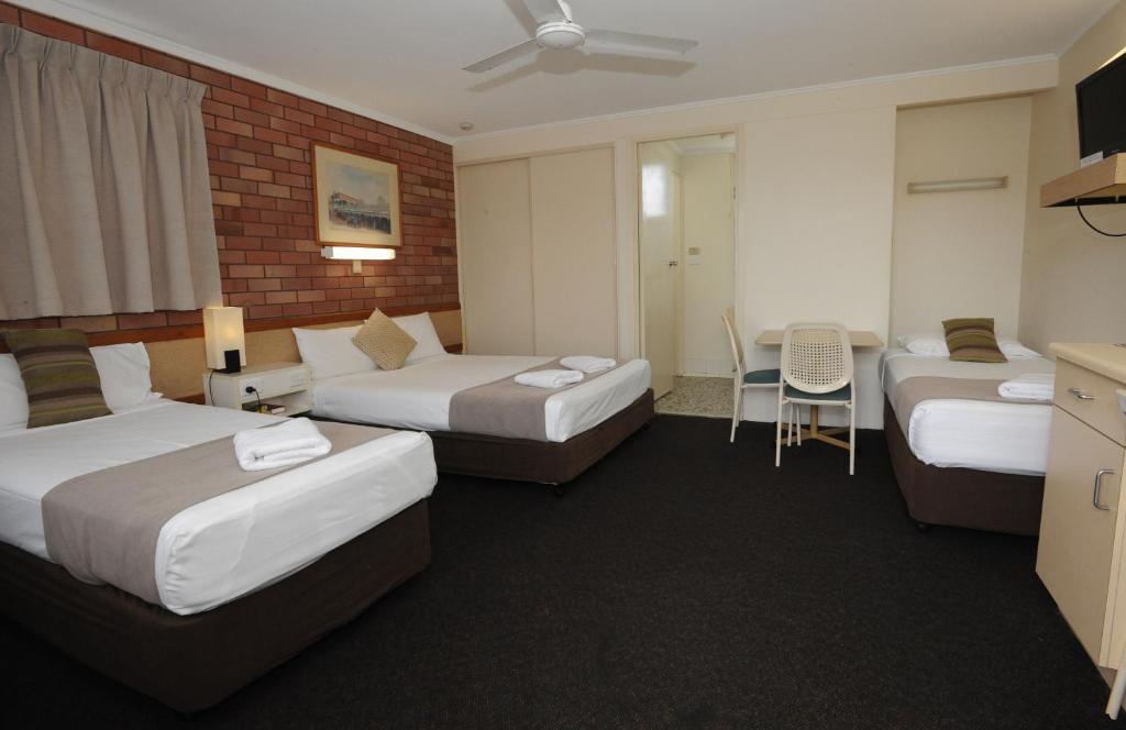 Motel Shoredrive 3*