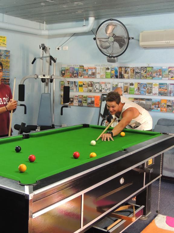 Hostel Reef Backpackers Townsville