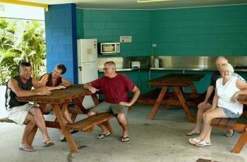 Coral Coast Tourist Park Townsville