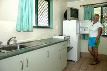 Coral Coast Tourist Park Holiday park Townsville