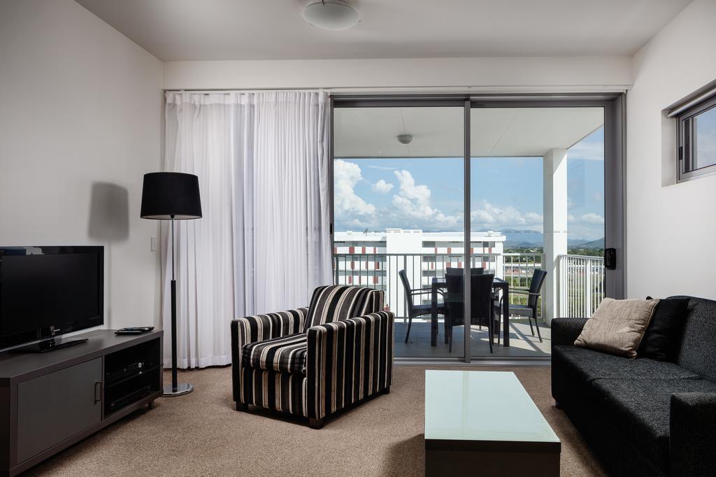 Central Kensington Apartments Aparthotel 4*