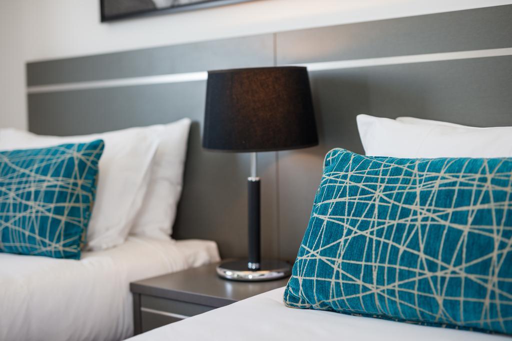 Central Kensington Apartments Aparthotel 4*