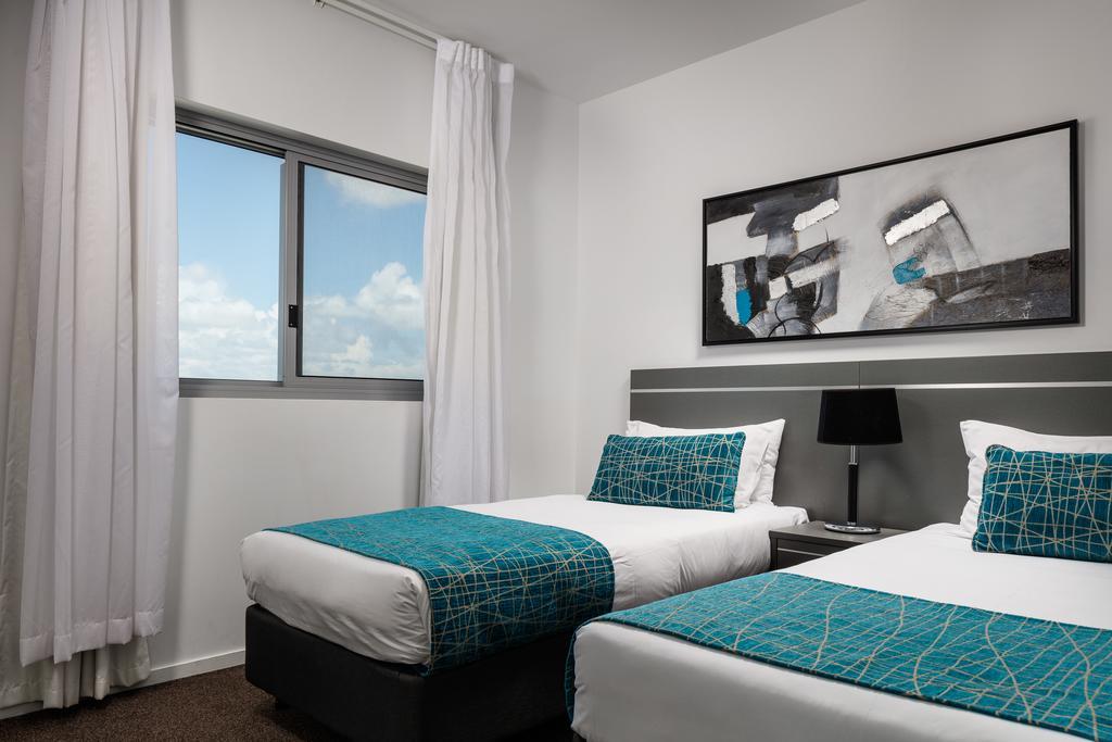 Central Kensington Apartments Aparthotel Townsville