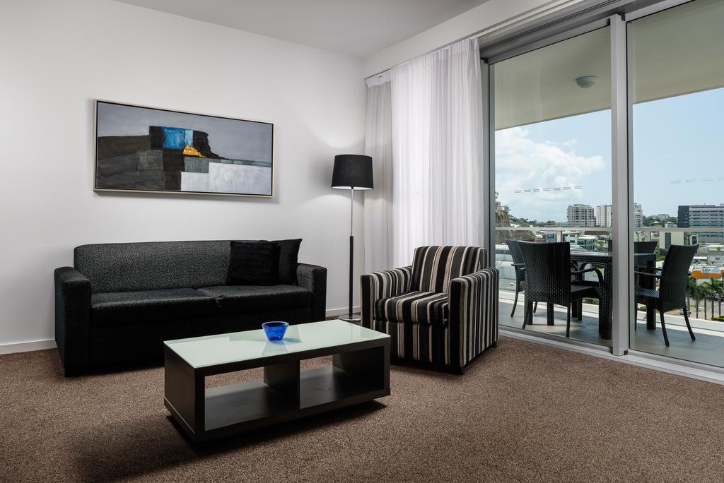 Central Kensington Apartments Aparthotel 4*