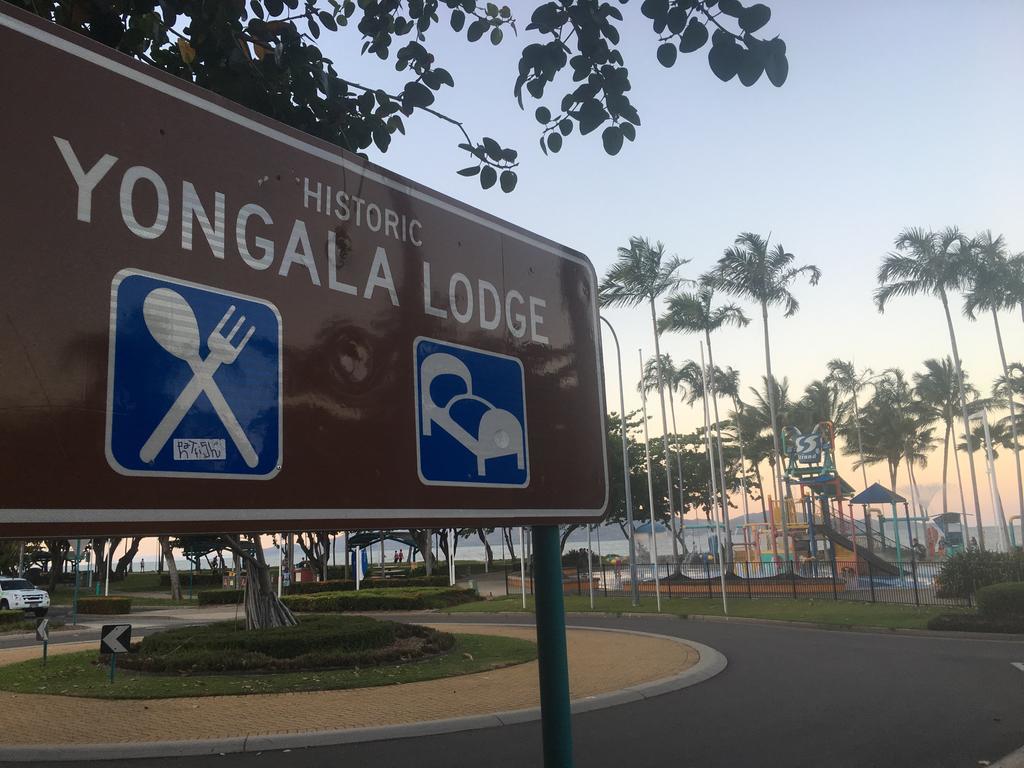 Yongala Lodge By The Strand 3*