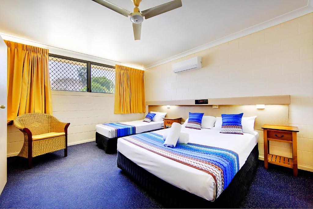 Raintree Motel 4*