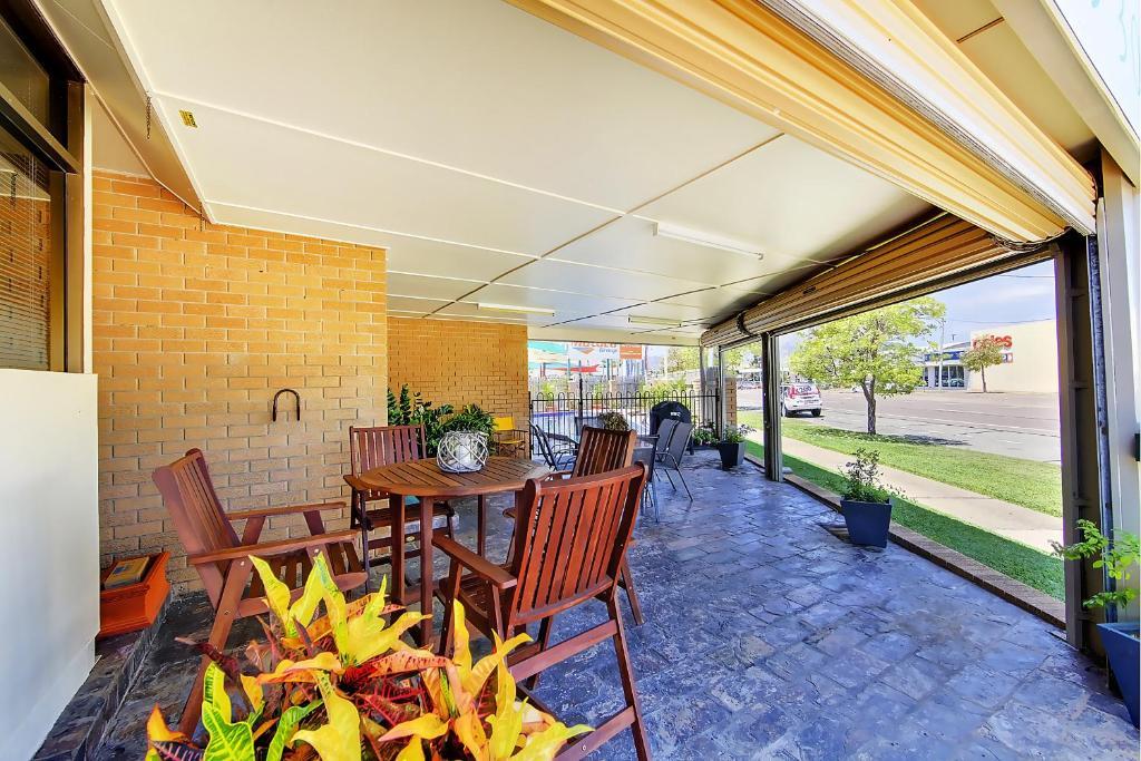 Motel Raintree 4*