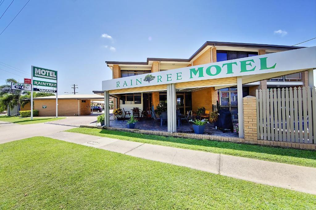 Raintree Motel 4*