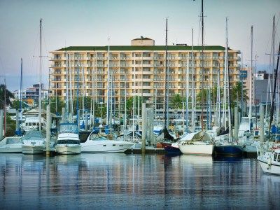 Aligned Corporate Residences Aparthotel Townsville