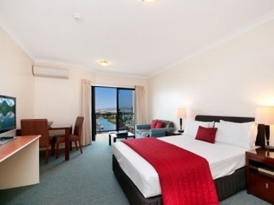 Aligned Corporate Residences Aparthotel