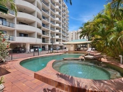 Aligned Corporate Residences Aparthotel Townsville