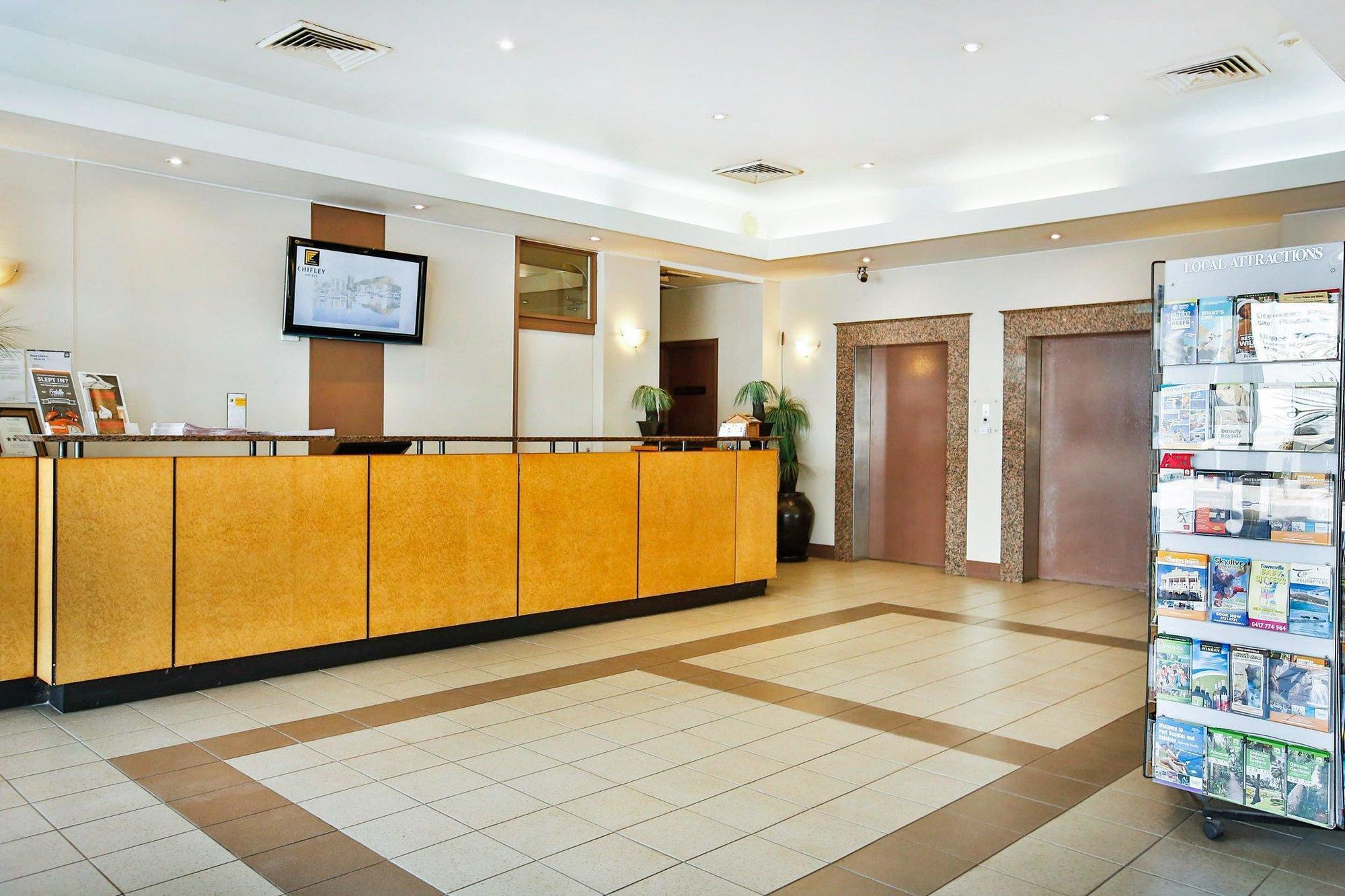 Madison Plaza Hotel Townsville