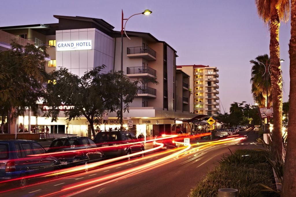 Aparthotel Grand And