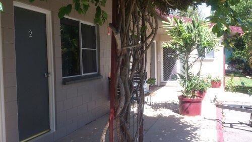 Sunbird Motel Townsville