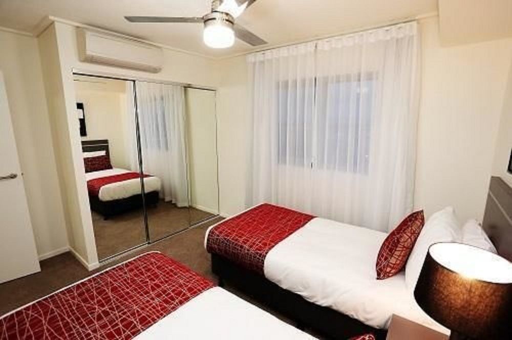 Central Kensington Apartments Aparthotel Townsville