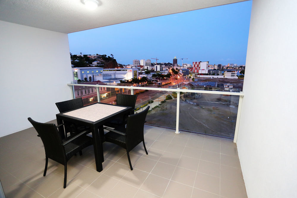 Central Kensington Apartments Aparthotel Townsville