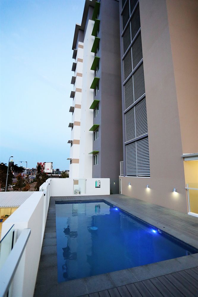 Central Kensington Apartments Aparthotel Townsville