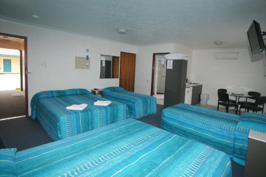 Motel Cedar Townsville