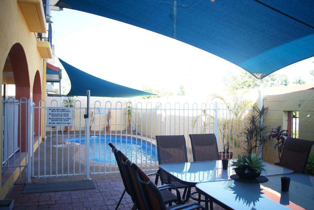 Motel Cedar Townsville