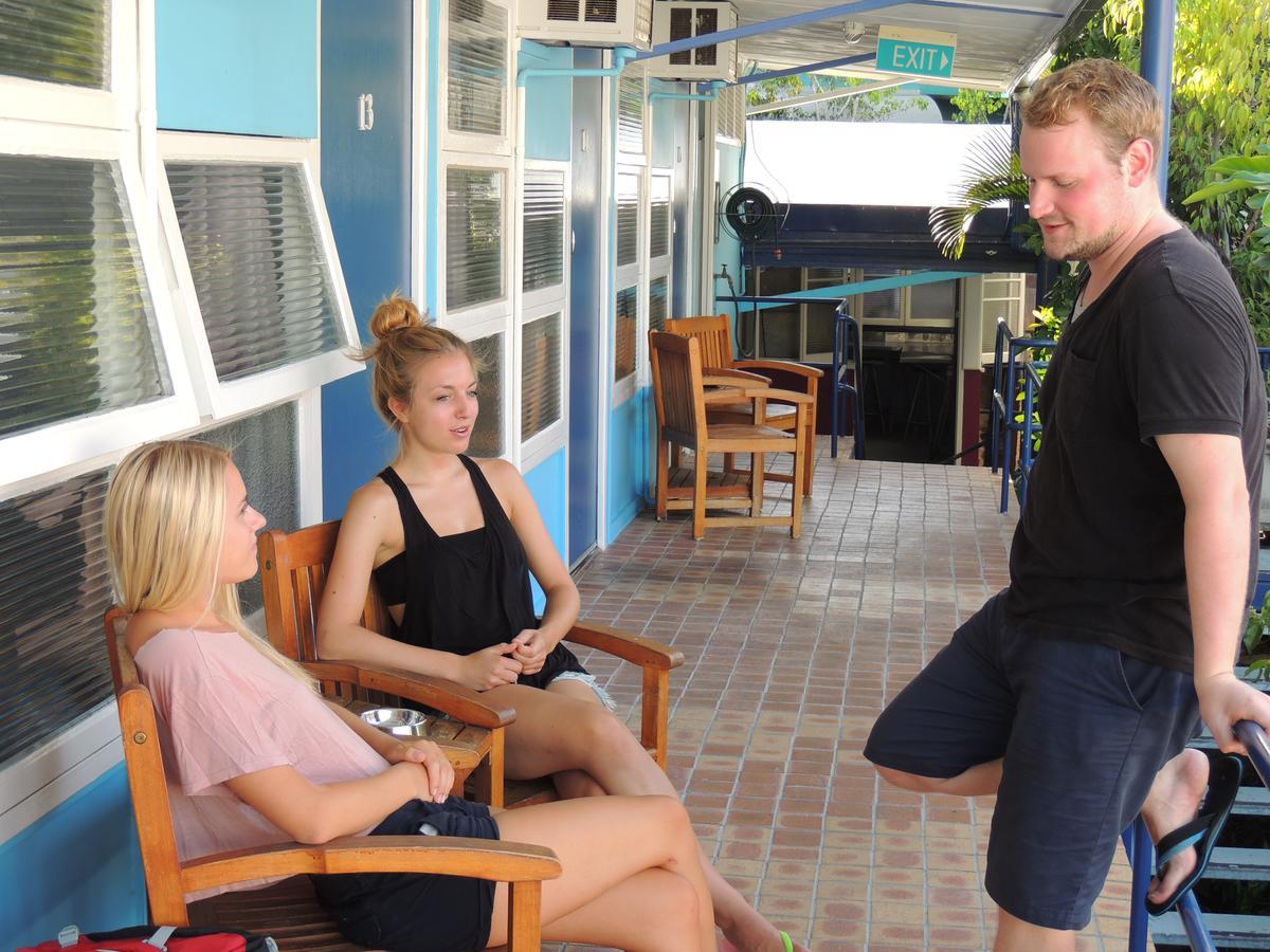 Reef Backpackers * Townsville
