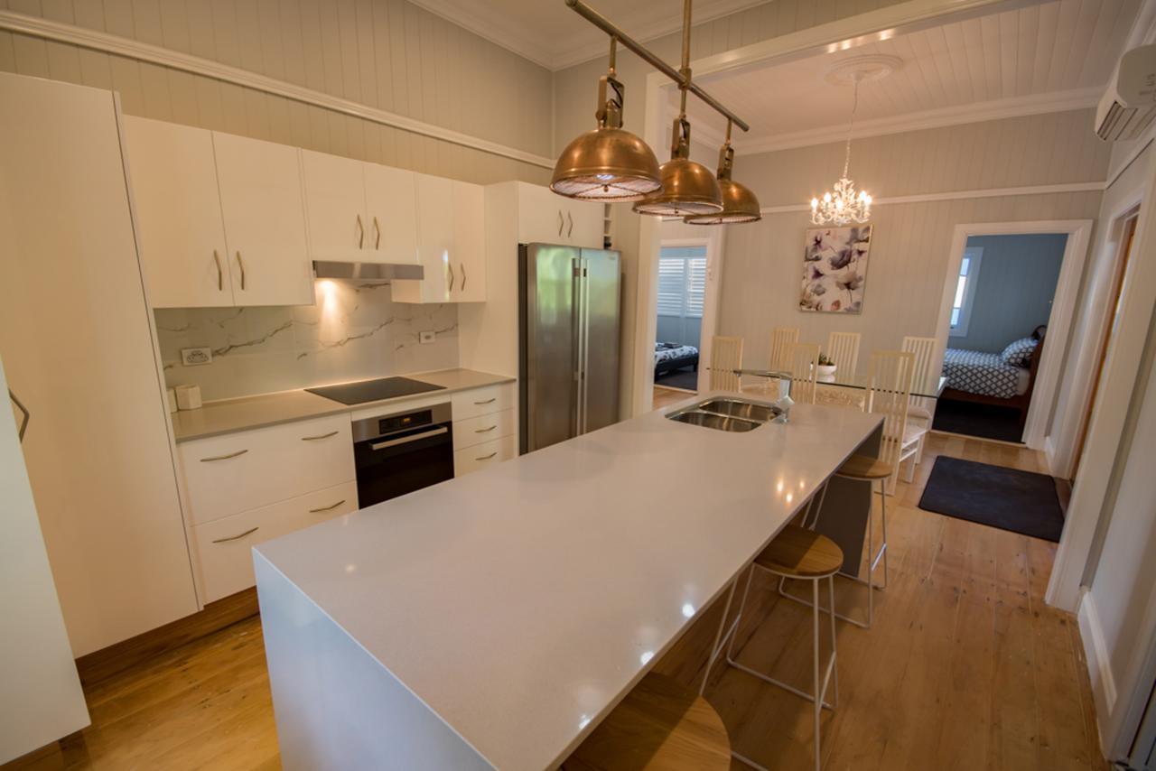 Holiday home Beautiful Queenslander