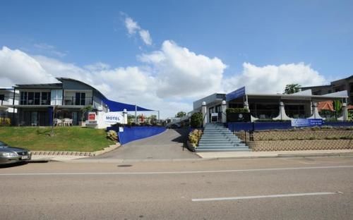 Shoredrive Motel Townsville