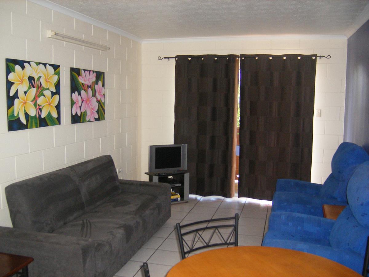 Aparthotel On Gregory Townsville