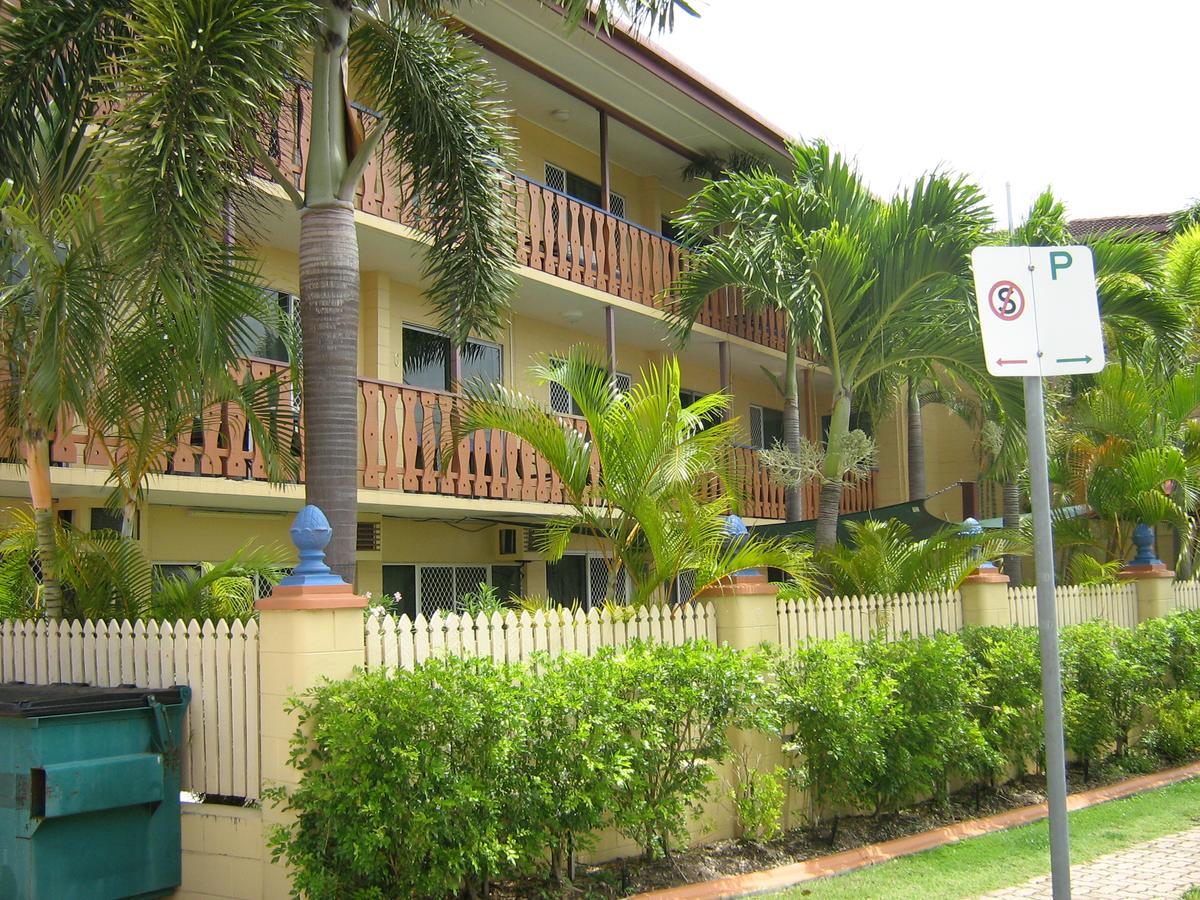 Aparthotel On Gregory Townsville